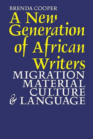 Kniha New Generation of African Writers Brenda Cooper