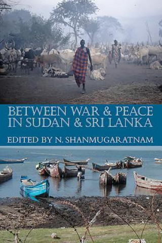 Книга Between War and Peace in Sudan and Sri Lanka N. Shanmugaratnam