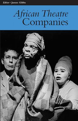 Book African Theatre Martin Banham