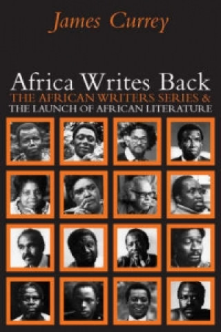 Kniha Africa Writes Back James Currey