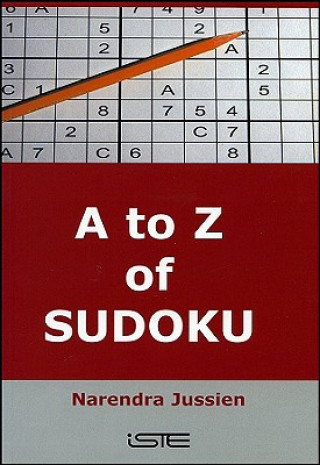 Knjiga to Z of Sudoku Narendra Jussien