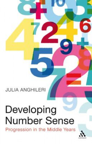 Knjiga Developing Number Sense Julia Anghileri