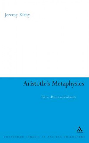 Knjiga Aristotle's Metaphysics Jeremy Kirby
