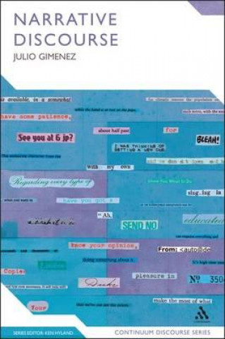Knjiga Narrative Discourse Julio Gimenez