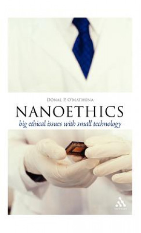 Kniha Nanoethics Donal P. O'Mathuna