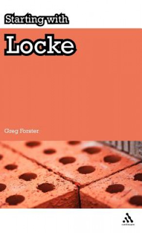 Książka Starting with Locke Greg Forster