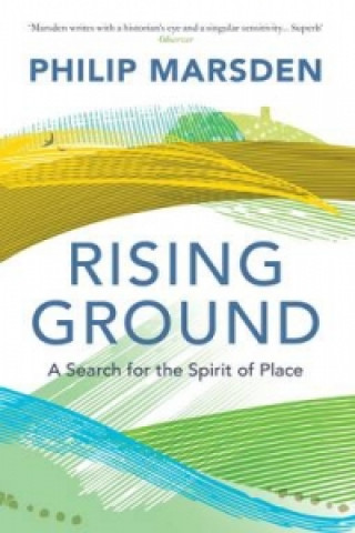 Livre Rising Ground Philip Marsden