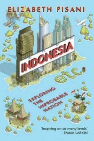 Könyv Indonesia Etc. Elizabeth Pisani