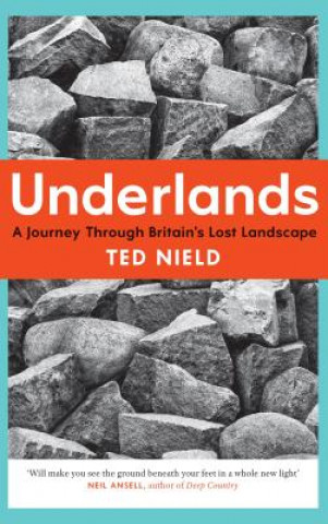 Book Underlands Ted Nield