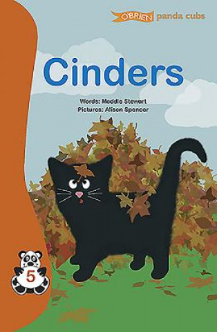 Book Cinders Maddie Stewart