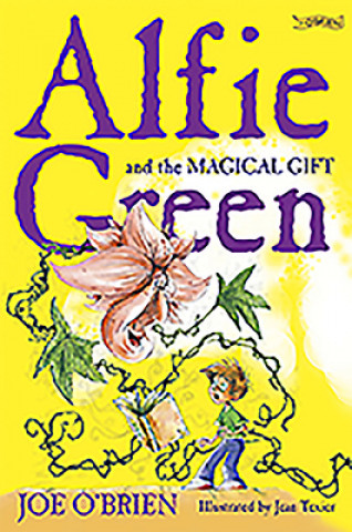 Книга Alfie Green and the Magical Gift Joe O'Brien