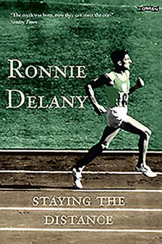 Książka Ronnie Delany Ronnie Delany