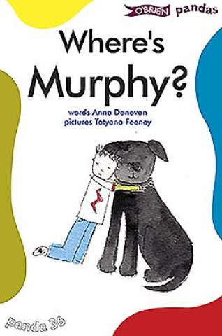 Book Where's Murphy? Anna Donovan