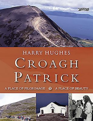 Książka Croagh Patrick Harry Hughes