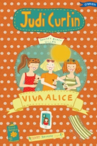 Livre Viva Alice! Judi Curtin