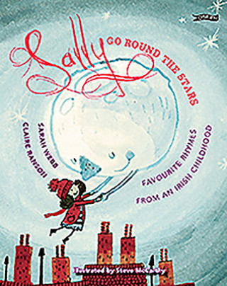 Könyv Sally Go Round The Stars Claire Ranson