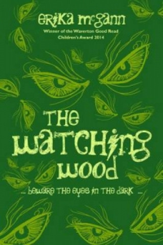 Kniha Watching Wood Erika McGann