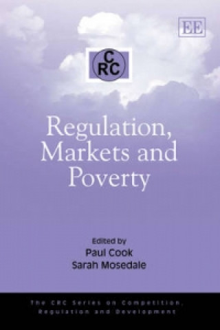 Könyv Regulation, Markets and Poverty 