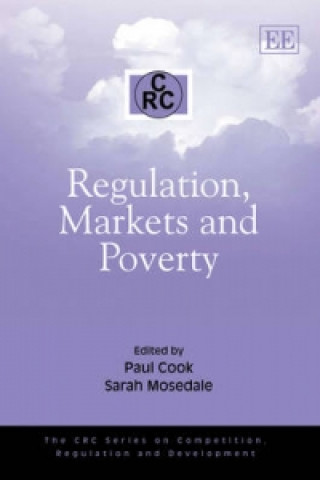 Kniha Regulation, Markets and Poverty 