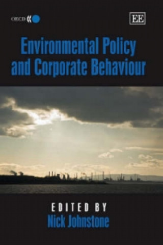 Livre Environmental Policy and Corporate Behaviour 