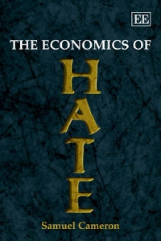 Kniha Economics of Hate Samuel Cameron