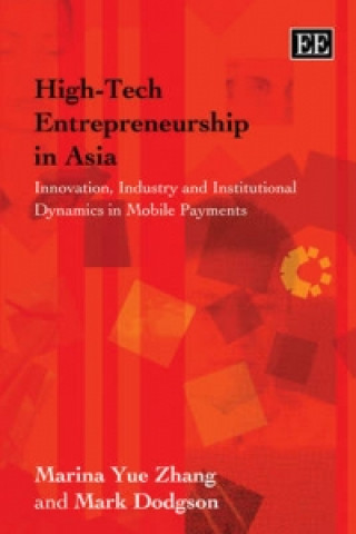 Carte High-Tech Entrepreneurship in Asia Marina Yue Zhang