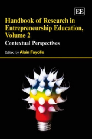 Book Handbook of Research in Entrepreneurship Education, Volume 2 