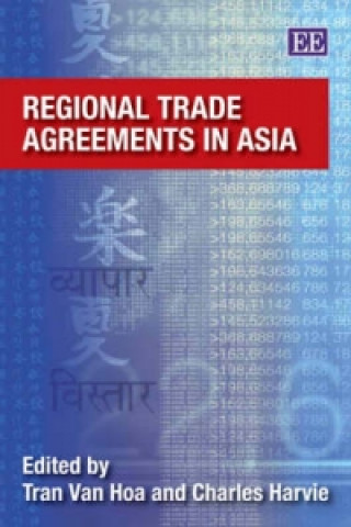 Książka Regional Trade Agreements in Asia 