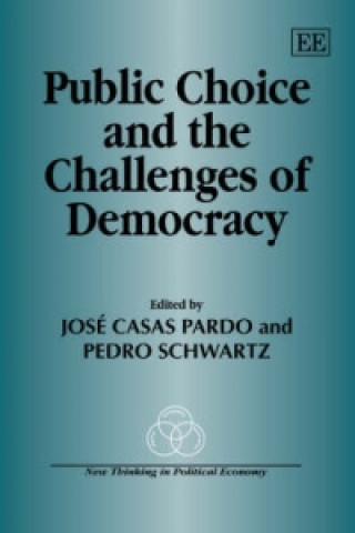 Kniha Public Choice and the Challenges of Democracy 