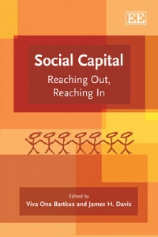 Libro Social Capital - Reaching Out,  Reaching In Viva Ona Bartkus