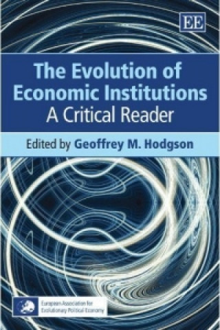 Kniha Evolution of Economic Institutions 