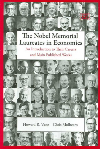 Buch Nobel Memorial Laureates in Economics Howard R. Vane