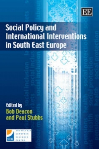 Книга Social Policy and International Interventions in South East Europe 