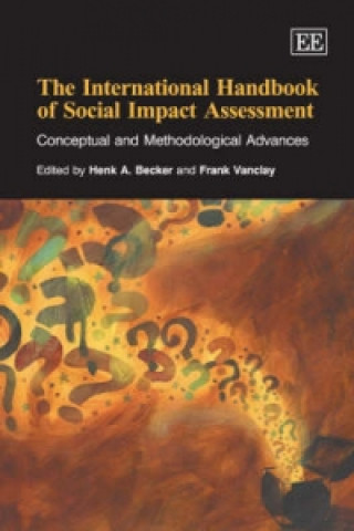 Kniha International Handbook of Social Impact Assessment 