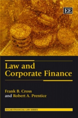 Książka Law and Corporate Finance Frank B. Cross