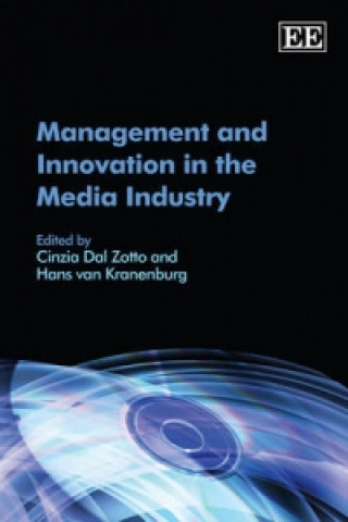 Livre Management and Innovation in the Media Industry 