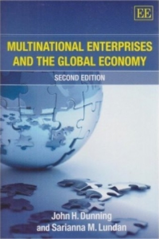 Könyv Multinational Enterprises and the Global Economy John H. Dunning