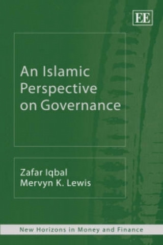 Könyv Islamic Perspective on Governance Zafar Iqbal