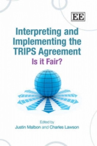 Carte Interpreting and Implementing the TRIPS Agreement 