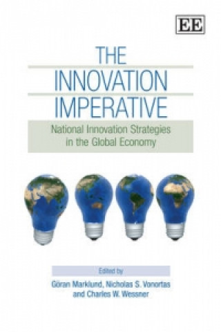Libro Innovation Imperative Göran Marklund
