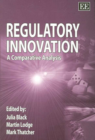 Kniha Regulatory Innovation 