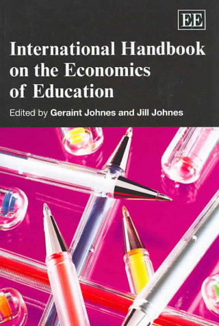 Knjiga International Handbook on the Economics of Education 