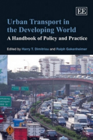 Kniha Urban Transport in the Developing World - A Handbook of Policy and Practice 