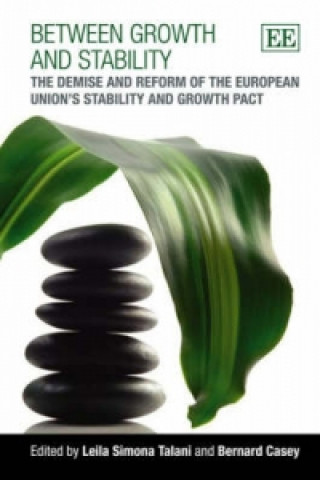 Knjiga Between Growth and Stability - The Demise and Reform of the European Union's Stability and Growth Pact Lelia Simona Talani