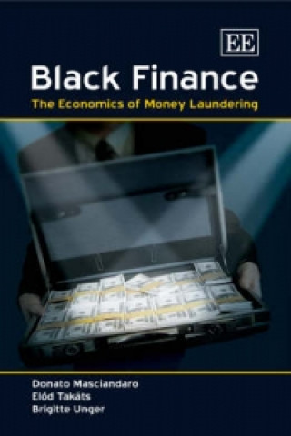 Книга Black Finance - The Economics of Money Laundering Donato Masciandaro