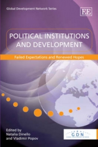 Book Political Institutions and Development 