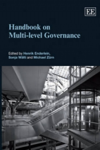 Książka Handbook on Multi-level Governance 