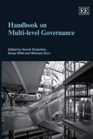 Knjiga Handbook on Multi-level Governance 