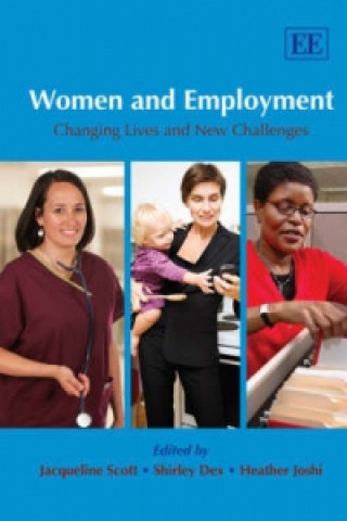 Kniha Women and Employment - Changing Lives and New Challenges 