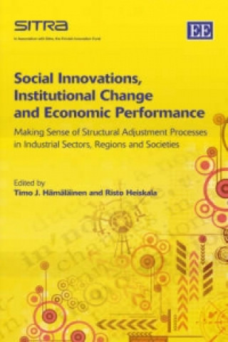 Kniha Social Innovations, Institutional Change and Economic Performance 